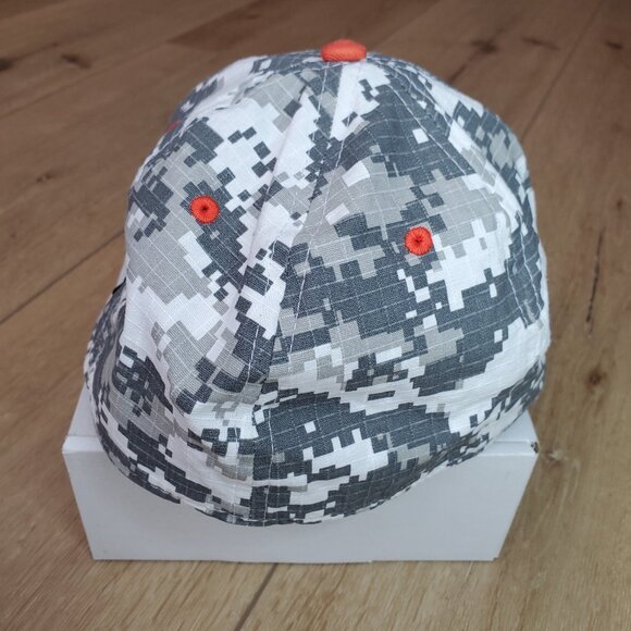 Under Armour Cal Ripken Baseball Hat Field Fitted S Camouflage Pigeon Forge, TN - Picture 3 of 12